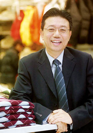 한준석 <br>지오다노 사장 3-Image